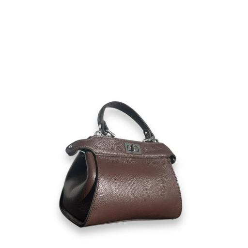 Bolso Olimpia mini choco  [2]