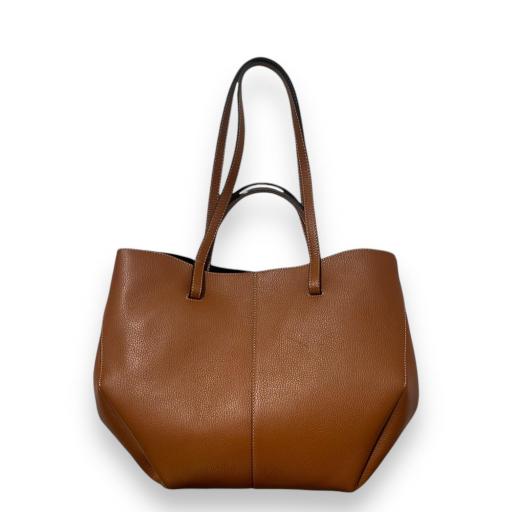  shopper luna L camel