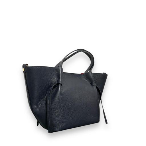 Bolso Cibeles azul marino