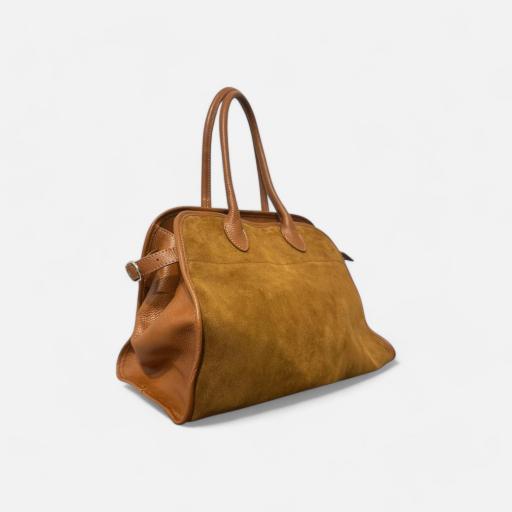 Work bag mix camel [2]