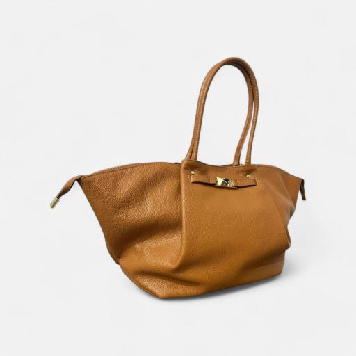 Bolso Cassandra camel  [2]