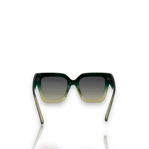 Gafas grandes 028374 verde [3]