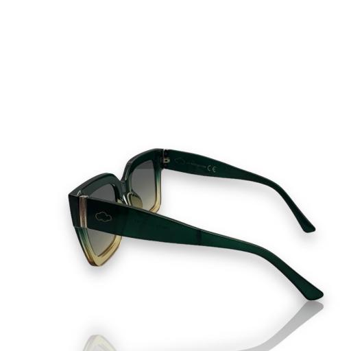 Gafas grandes 028374 verde [4]