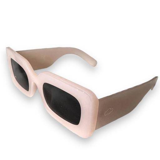 Gafas cuadradas rosa 028303 [4]