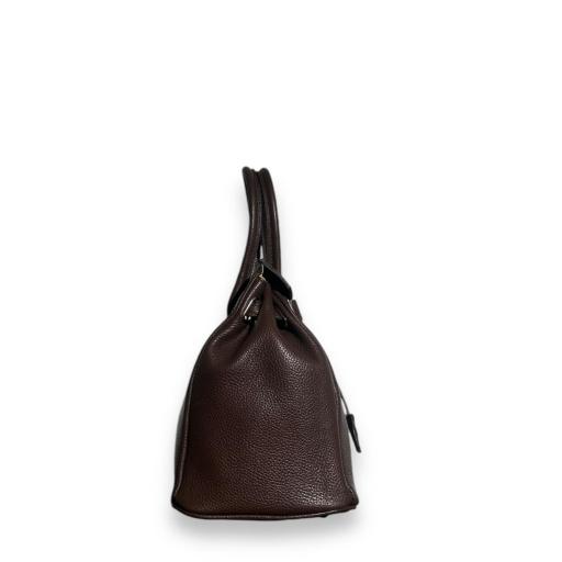 handbag candado chocolate [2]