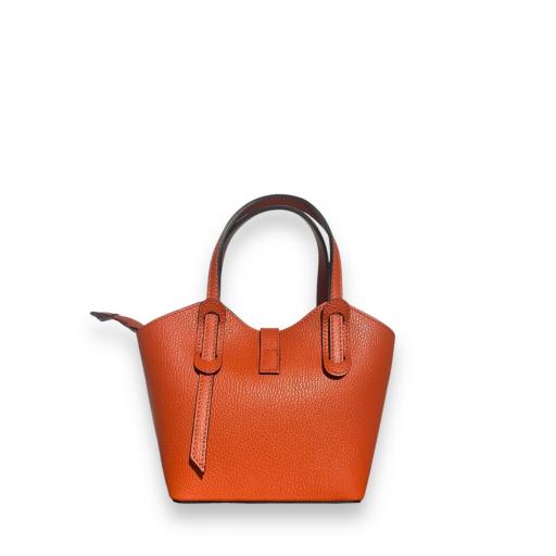 Bolso picolet naranja  [5]