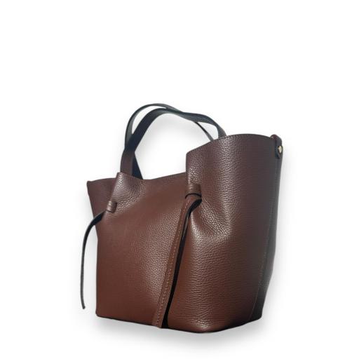 Bolso Cibeles Chocolate [2]