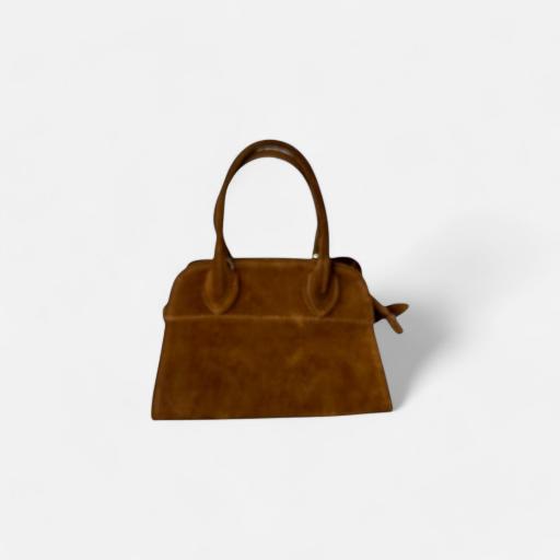 Bebe Work Bag Ante Camel