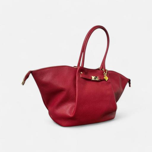 Bolso Cassandra rojo [1]