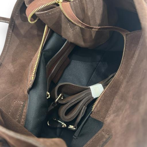 Work bag ante choco [3]