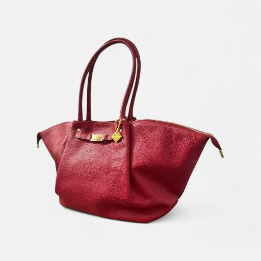 Bolso Cassandra rojo [2]