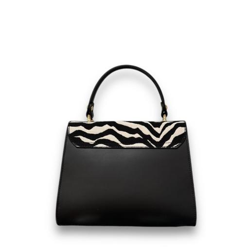 Bolso Verdi negro print [4]