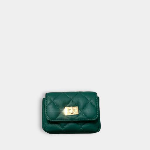 Bolsos super minis verdes [2]