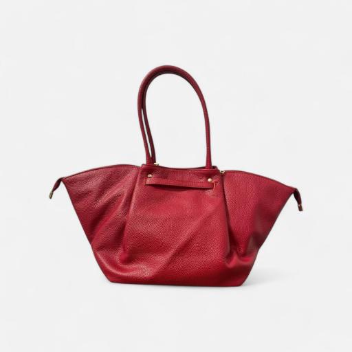 Bolso Cassandra rojo [3]