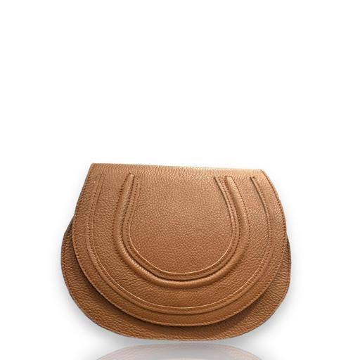 Bolso Sally camel