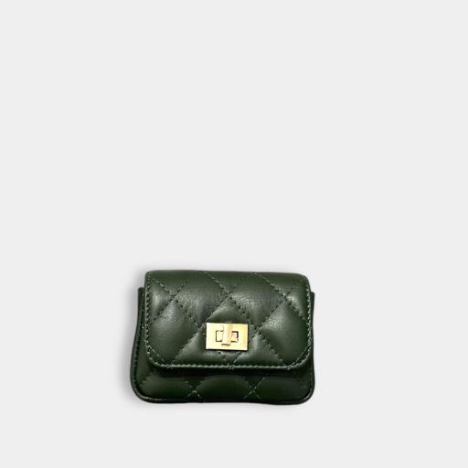 Bolsos super minis verdes [4]