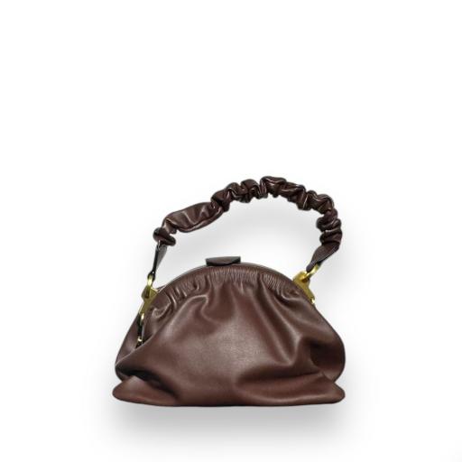 Bolso Rossini  chocolate [0]