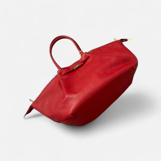 Bolso Cassandra rojo [5]