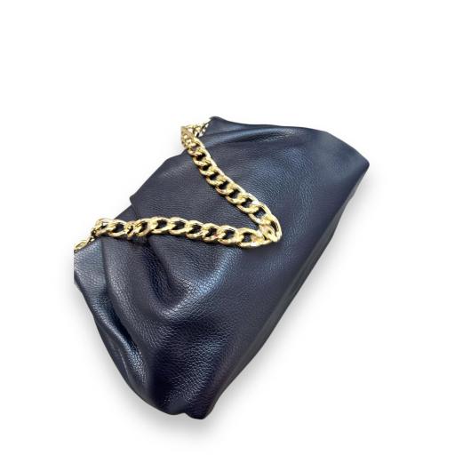 Elegance Pouch azul marino  [4]