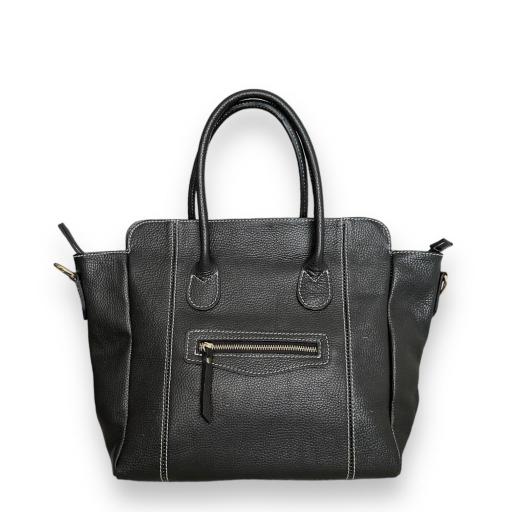 Bolso Chicago negro [1]