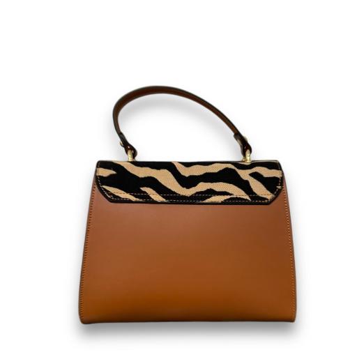 Bolso Verdi camel print [2]