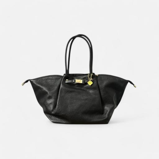 Bolso Cassandra negro