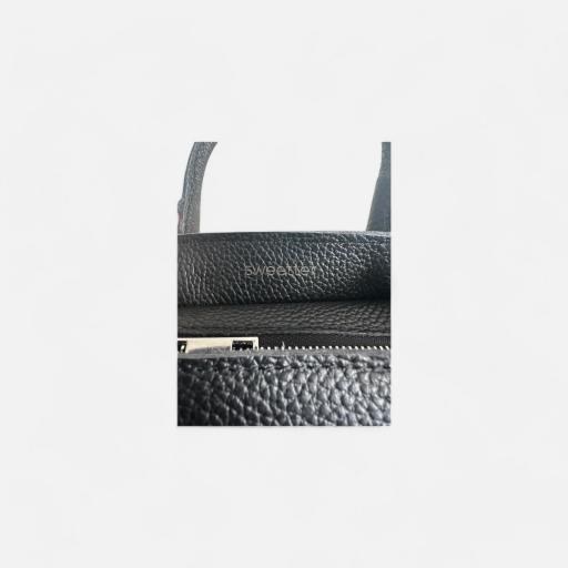 Bebe Work Bag Negro [2]