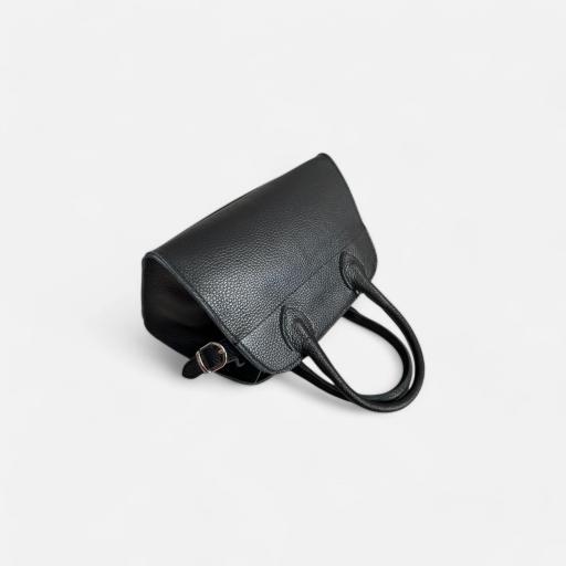 Bebe Work Bag Negro [4]