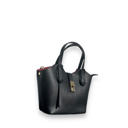 Bolso picolet negro  [2]