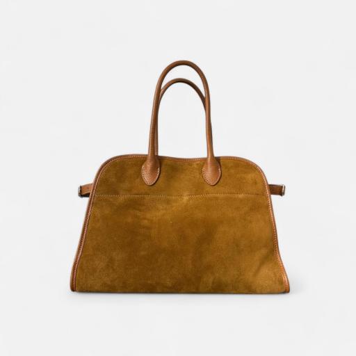 Work bag mix camel