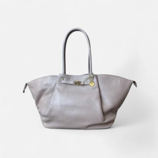 Bolso Cassandra gris