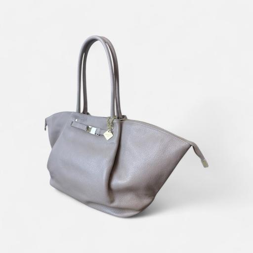 Bolso Cassandra gris [1]