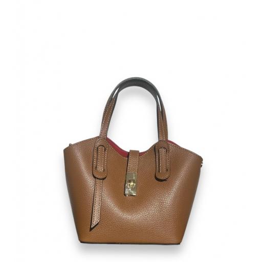 Bolso picolet camel [0]