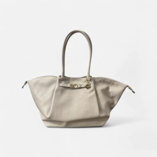 Bolso Cassandra beigge