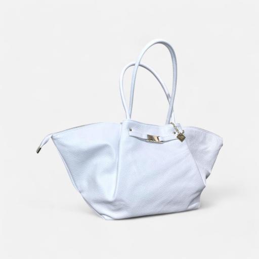 Bolso Cassandra blanco [3]