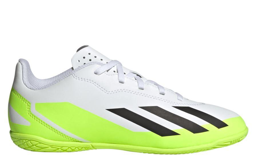 Zapatillas de fútbol sala para hombre - adidas X Crazyfast.4 IN - IE1586, Ferrer Sport