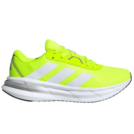 Zapatillas Adidas Galaxy 7 Amarillo Fluor [0]