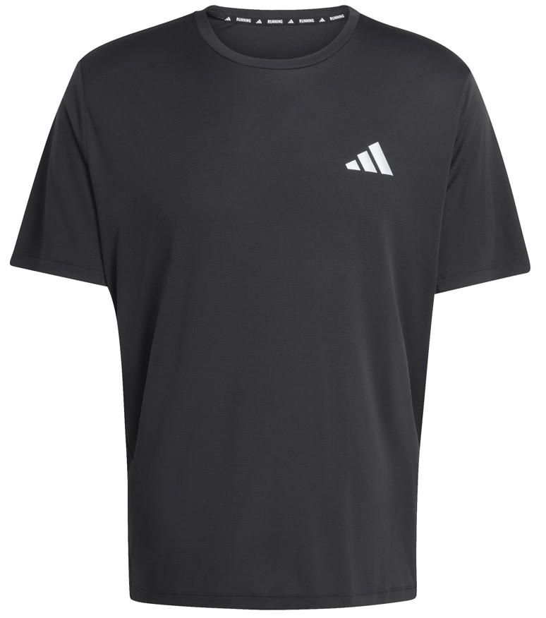 Camiseta Adidas Run Essentials M Negra