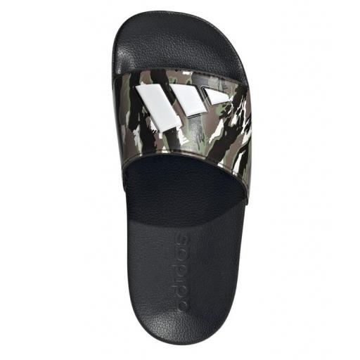 Chanclas Adidas Adilette Shower Jr Camuflaje [0]