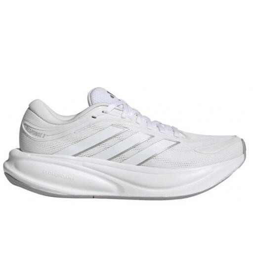 Zapatillas Adidas Response 2 Blanco/Gris [0]