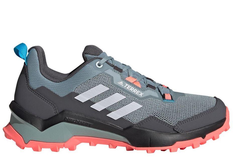 Zapatillas Adidas Terrex AX4 Hiking Mujer Gris