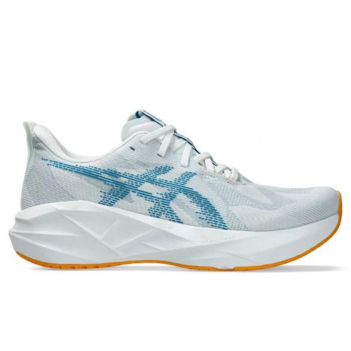 Zapatillas Asics Novablast 5 Artic Blue [0]