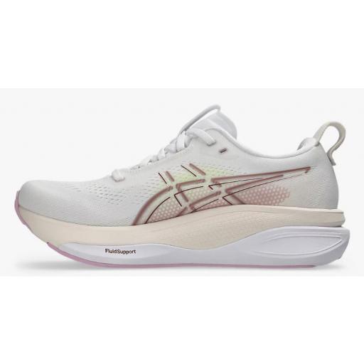 Zapatillas Asics Gel-Kayano 33 Beige/Blanco/Rosa [2]