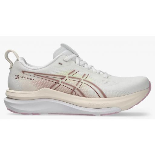 Zapatillas Asics Gel-Kayano 33 Beige/Blanco/Rosa [0]
