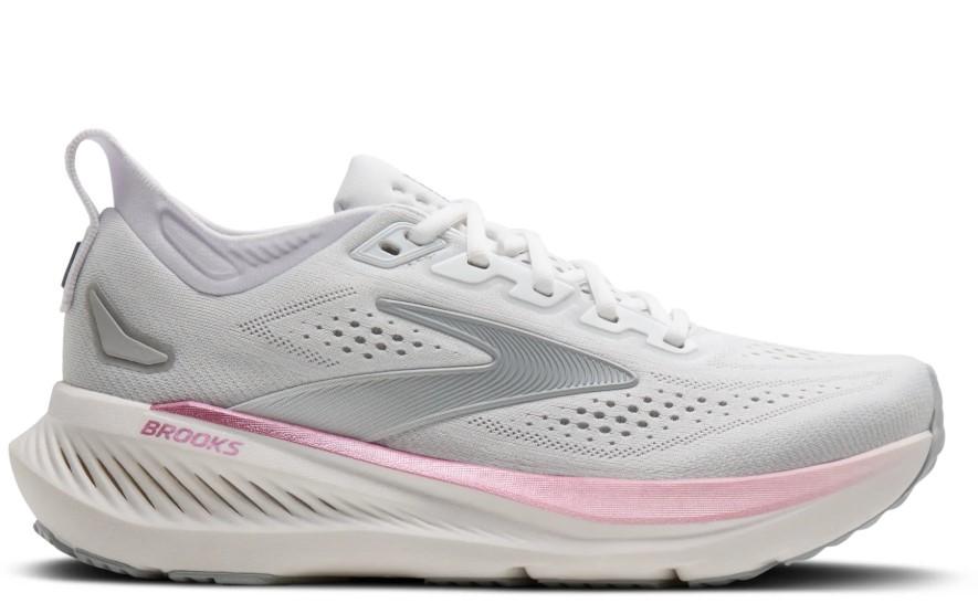 Zapatillas Brooks Glycerin 23 Mujer Blanco/Gris