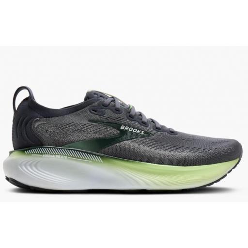 Zapatillas Brooks Adrenaline GTS 25 Gris/Verde