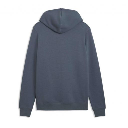 Sudadera Puma ESS 2 Color Logo Azul [1]