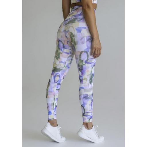 Ditchil Legging Safari Pistacho