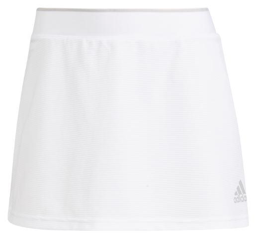Falda Adidas Club Tennis Skirt Blanca
