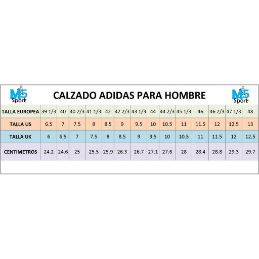 Botas Fútbol Adidas Predator Accuracy.4 FxG Blanco/Gris [4]